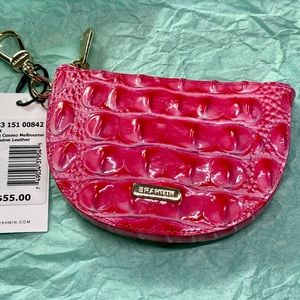 NWT Brahmin Pink Cosmo Britt